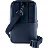 Чохол для смартфонів Piquadro Obidos (W110) Blue AC5442W110_BLU