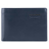 Портмоне Piquadro Obidos (W110) Blue PU4823W110R_BLU