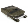 Сумочка Piquadro Obidos (W110) Green CA1816W110_VE