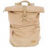 Рюкзак для ноутбука Travelite Cord Beige TL096410-40