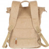 Рюкзак для ноутбука Travelite Cord Beige TL096410-40