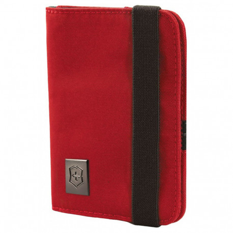 Обложка для паспорта Victorinox ACCESSORIES 4.0/Red Vt311722.03