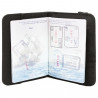 Обложка для паспорта Victorinox ACCESSORIES 4.0/Red Vt311722.03