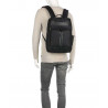 Рюкзак для ноутбука Piquadro Trakai (W109) Black CA5524W109_N