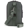 Сумочка Piquadro Trakai (W109) Green AC5572W109_VE