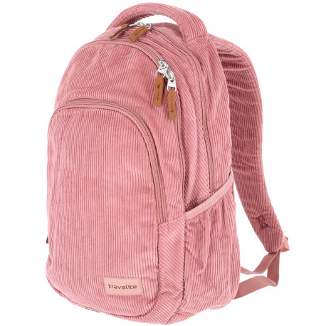 Рюкзак для ноутбука Travelite Cord Rose TL096408-13