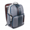 Рюкзак для ноутбука Piquadro Urban (UB00) Grey-Bordo CA4550UB00BM_GRBO