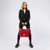 Жіноча сумка Piquadro Dafne (DF) Black BD5510DF_N