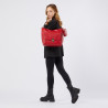 Жіноча сумка Piquadro Dafne (DF) Red BD5510DF_R
