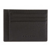 Кредитниця Piquadro Tallin (W108) Black PP2762W108R_N