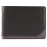 Портмоне Piquadro Tallin (W108) Black PU3891W108R_N