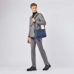 Сумка Piquadro Trakai (W109) Blue CA5531W109_BLU