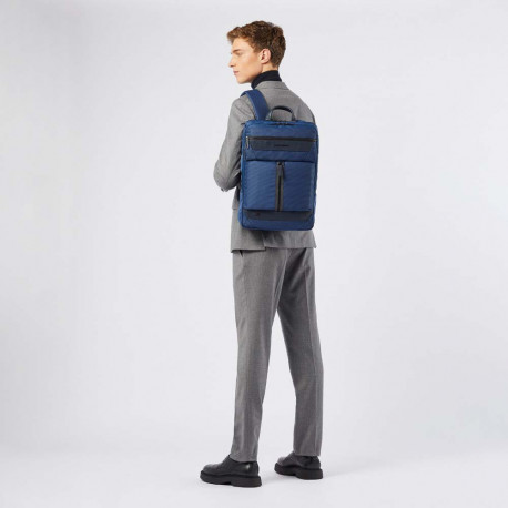 Рюкзак для ноутбука Piquadro Trakai (W109) Blue CA5525W109_BLU