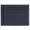 Кредитниця Piquadro Tallin (W108) Blue PP2762W108R_BLU