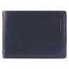Портмоне Piquadro Tallin (W108) Blue PU4518W108R_BLU