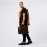 Сумка для ноутбука Piquadro Tallin (W108) Brown CA4021W108_M