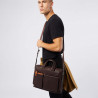 Портфель Piquadro Tallin (W108) Brown CA4098W108_M