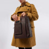 Рюкзак для ноутбука Piquadro Tallin (W108) Brown CA5522W108_M
