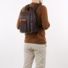 Рюкзак для ноутбука Piquadro Tallin (W108) Brown CA5521W108_M