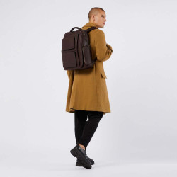 Рюкзак для ноутбука Piquadro Tallin (W108) Brown CA5523W108_M