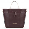 Женская сумка Piquadro Circle (W92) Bordo-Beige BD5440W92_BOBE