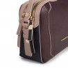 Сумочка Piquadro Circle (W92) Bordo-Beige BD4870W92_BOBE