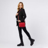 Сумочка Piquadro Circle (W92) Bordo-Beige BD4870W92_BOBE