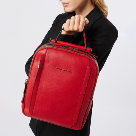 Рюкзак Piquadro Circle (W92) Cardinal Red CA5566W92_R3