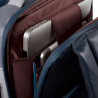 Рюкзак для ноутбука Piquadro Urban (UB00) Grey-Bordo CA4818UB00_GRBO