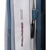 Рюкзак для ноутбука Piquadro Urban (UB00) Grey-Bordo CA4818UB00_GRBO