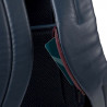 Рюкзак для ноутбука Piquadro Urban (UB00) Grey-Bordo CA4818UB00_GRBO