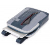 Сумочка Piquadro Urban (UB00) Grey-Bordo CA1816UB00_GRBO