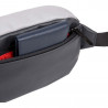 Сумка на пояс Piquadro Urban (UB00) Grey-Black CA5607UB00_GRN