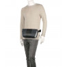 Сумка на пояс Piquadro Urban (UB00) Grey-Black CA5606UB00_GRN