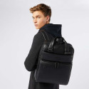 Рюкзак для ноутбука Piquadro Modus Restyling (MOS) Black CA5413MOS_N