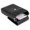 Сумочка / Клатч Piquadro Dafne (DF) Black AC5512DFR_N