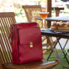 Рюкзак для ноутбука Piquadro Dafne (DF) Red CA5277DF_R