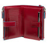 Сумочка / Клатч Piquadro Blue Square (B2) Red PD5514B2R_R