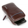 Сумочка Piquadro Blue Square (B2) Cognac AC5636B2R_MO