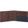 Портмоне Piquadro Scott (W83) PU1241W83R_BLU