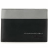 Портмоне Piquadro URBAN/Grey-Black PU1392UB00R_GRN