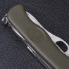 Складаний ніж Victorinox Military One Hand 0.8461.MW4DE