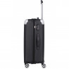 Чемодан Travelite City Black M Средний TL073048-01