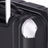 Чемодан Travelite City Black M Средний TL073048-01