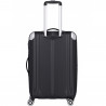 Чемодан Travelite City Black M Средний TL073048-01