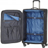 Чемодан Travelite CAPRI/Black L Большой TL089809-01