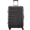 Валіза Travelite VECTOR/Black Велика TL072049-01