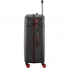 Валіза Travelite VECTOR/Black Велика TL072049-01