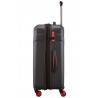 Валіза Travelite VECTOR/Black Середня TL072048-01