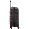 Валіза Travelite VECTOR/Black Середня TL072048-01